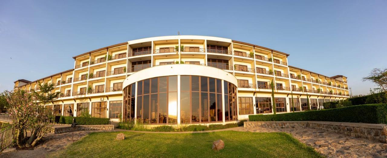 Haile Resort Arbaminch Migie Eksteriør billede