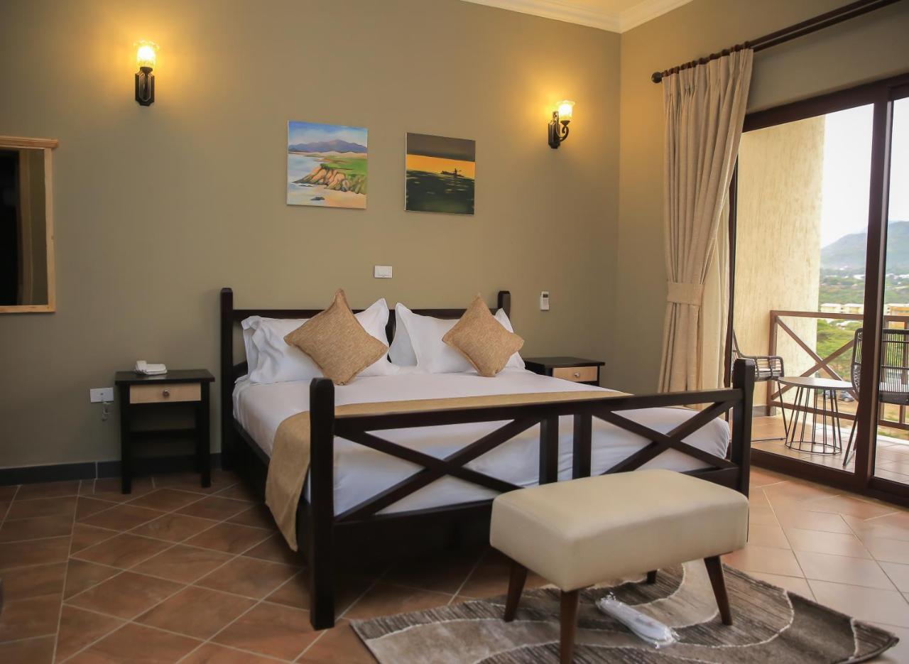 Haile Resort Arbaminch Migie Eksteriør billede