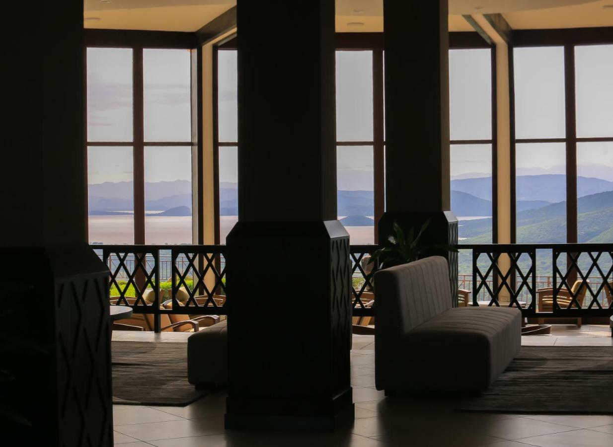 Haile Resort Arbaminch Migie Eksteriør billede