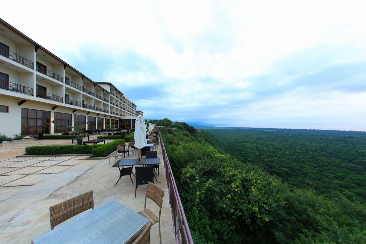 Haile Resort Arbaminch Migie Eksteriør billede